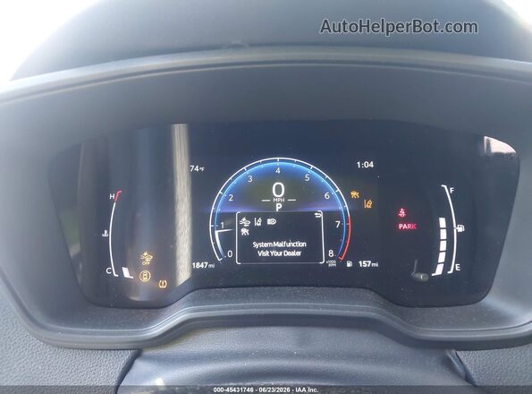 5YFB4MDEXTP425794 2026 TOYOTA COROLLA Серебряный Вид задних сидений