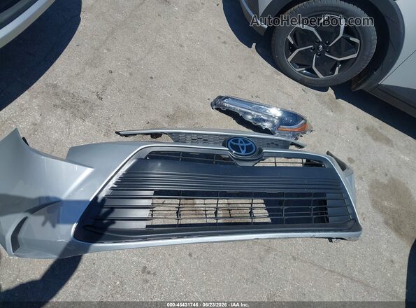 5YFB4MDEXTP425794 2026 TOYOTA COROLLA Серебряный Вид щитка приборов