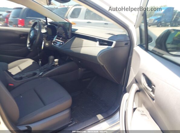 5YFB4MDEXTP425794 2026 TOYOTA COROLLA Серебряный Вид салона спереди