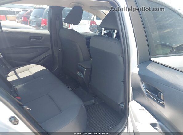 5YFB4MDEXTP425794 2026 TOYOTA COROLLA Серебряный Вид наклейки с VIN-кодом