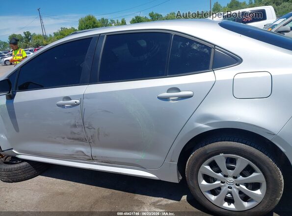 5YFB4MDEXTP425794 2026 TOYOTA COROLLA Серебряный 