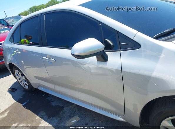 5YFB4MDEXTP425794 2026 TOYOTA COROLLA Серебряный Панорамный вид салона 360°