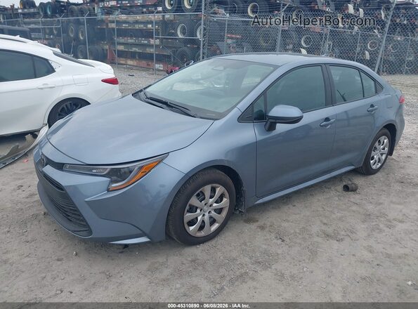 5YFB4MDEXTP438822 2026 TOYOTA COROLLA Gray Vista tres cuartos delantera izquierda