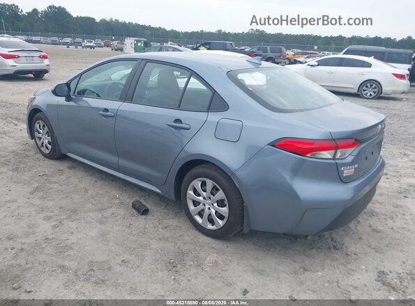5YFB4MDEXTP438822 2026 TOYOTA COROLLA Gray Trasero izquierdo