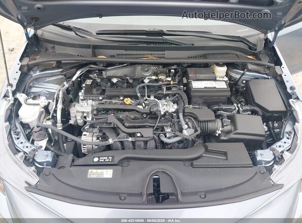 5YFB4MDEXTP438822 2026 TOYOTA COROLLA Gray Vista trasera