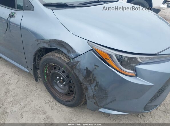 5YFB4MDEXTP438822 2026 TOYOTA COROLLA Gray Vista frontal