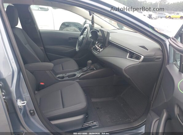 5YFB4MDEXTP438822 2026 TOYOTA COROLLA Gray Vista interior delantera