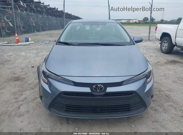5YFB4MDEXTP438822 2026 TOYOTA COROLLA Gray Vista del cuadro de instrumentos