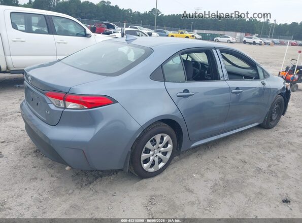5YFB4MDEXTP438822 2026 TOYOTA COROLLA Gray Trasero derecho