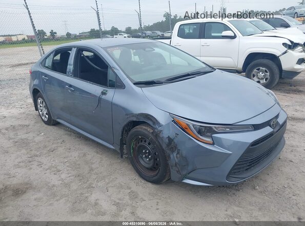 5YFB4MDEXTP438822 2026 TOYOTA COROLLA Gray Vista interior trasera