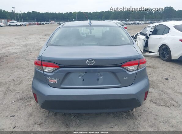 5YFB4MDEXTP438822 2026 TOYOTA COROLLA Gray 