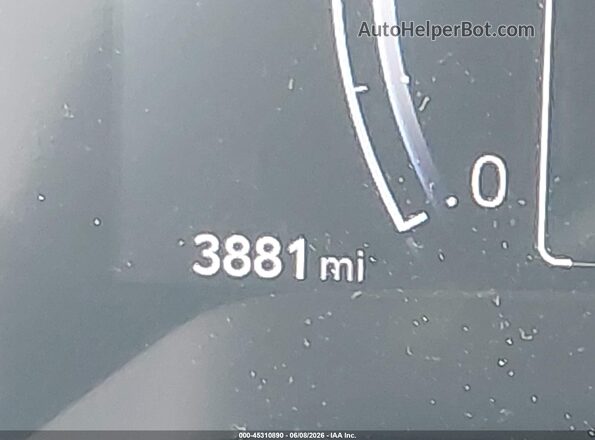 5YFB4MDEXTP438822 2026 TOYOTA COROLLA Gray 