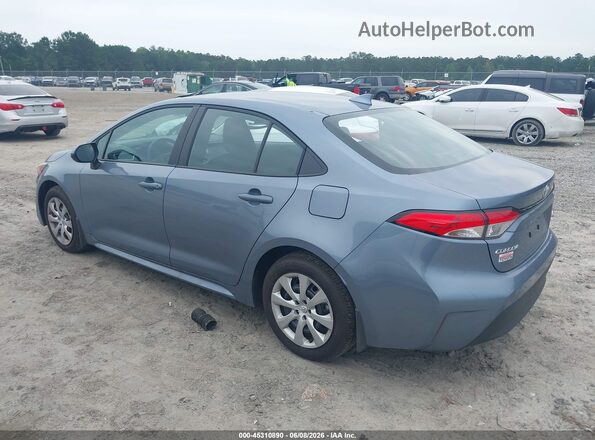 5YFB4MDEXTP438822 2026 TOYOTA COROLLA Gray Vista interior de 360 grados