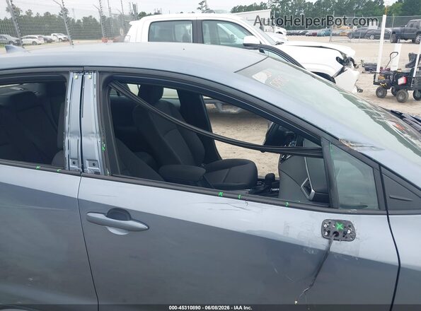 5YFB4MDEXTP438822 2026 TOYOTA COROLLA Gray 