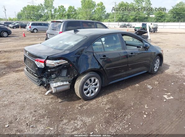 5YFB4MDEXTP440568 2026 TOYOTA COROLLA Black Tył prawy