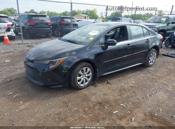 5YFB4MDEXTP440568 2026 TOYOTA COROLLA Black Przód lewy