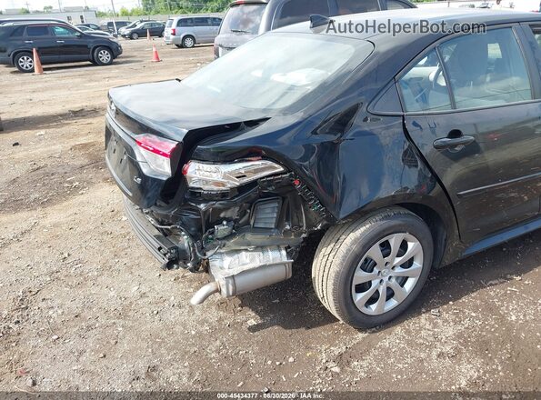 5YFB4MDEXTP440568 2026 TOYOTA COROLLA Black Widok z przodu