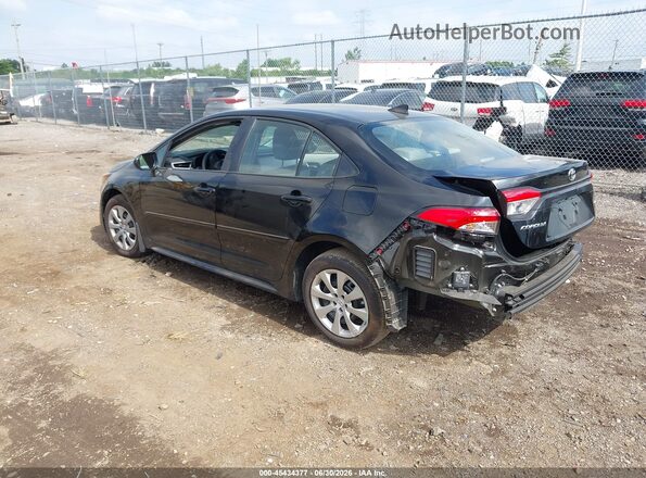5YFB4MDEXTP440568 2026 TOYOTA COROLLA Black Tył lewy