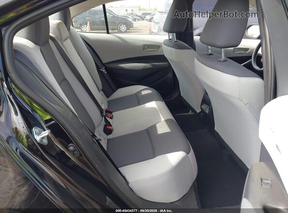 5YFB4MDEXTP440568 2026 TOYOTA COROLLA Black Widok naklejki z numerem VIN