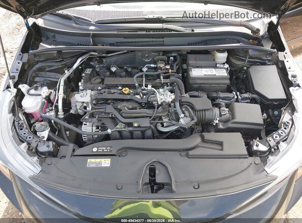 5YFB4MDEXTP440568 2026 TOYOTA COROLLA Black Widok z tyłu