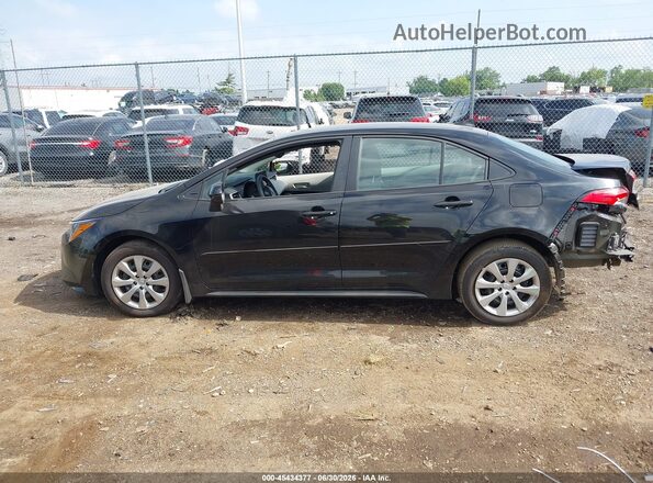 5YFB4MDEXTP440568 2026 TOYOTA COROLLA Black Widok wnętrza 360 stopni