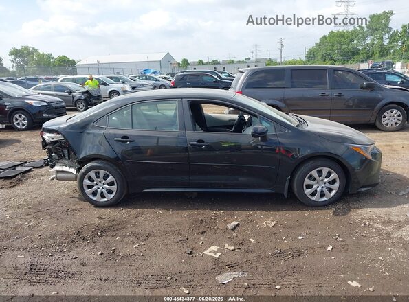 5YFB4MDEXTP440568 2026 TOYOTA COROLLA Black Widok wnętrza z tyłu