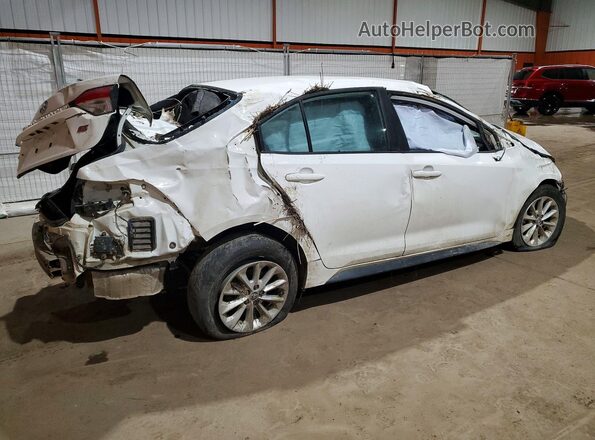 5YFB4RBE5LP010401 2020 TOYOTA COROLLA White 