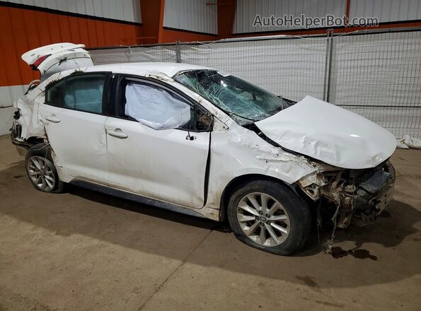 5YFB4RBE5LP010401 2020 TOYOTA COROLLA White 