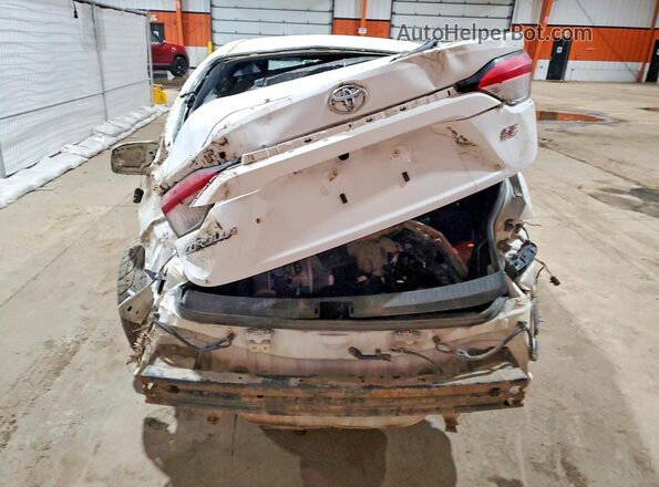 5YFB4RBE5LP010401 2020 TOYOTA COROLLA White 