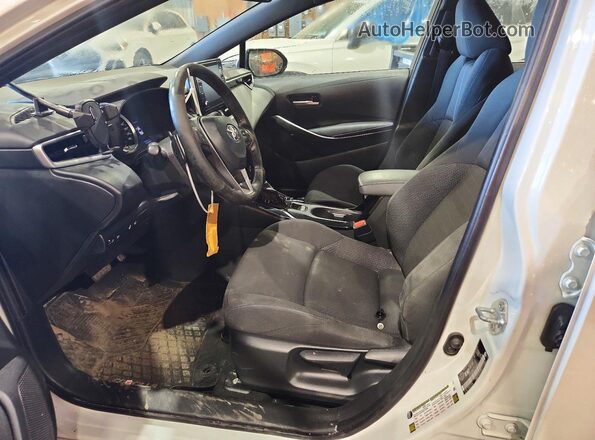 5YFB4RBE5LP056665 2020 TOYOTA COROLLA White 