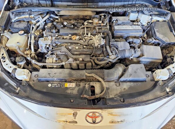 5YFB4RBE5LP056665 2020 TOYOTA COROLLA White 
