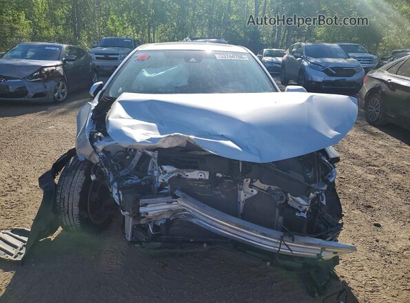 5YFBPMBE2NP307168 2022 TOYOTA COROLLA Silver 