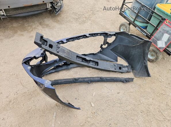 5YFBPMBE3NP283608 2022 TOYOTA COROLLA Blue 