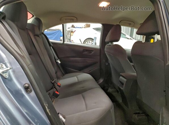 5YFBPMBE4NP299994 2022 TOYOTA COROLLA Blue 