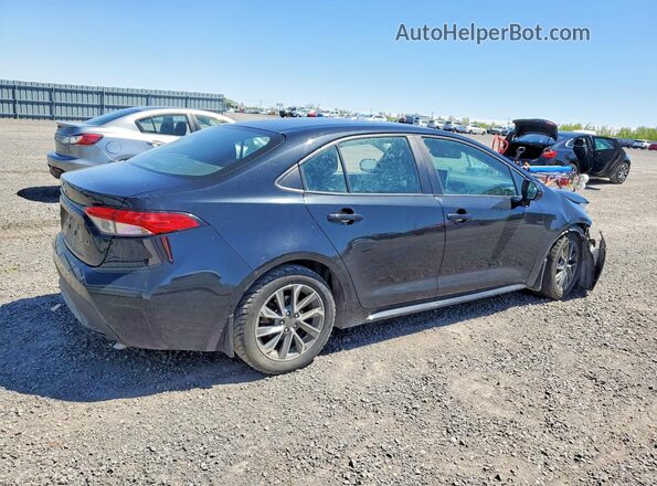 5YFBPMBE5MP153344 2021 TOYOTA COROLLA Black 