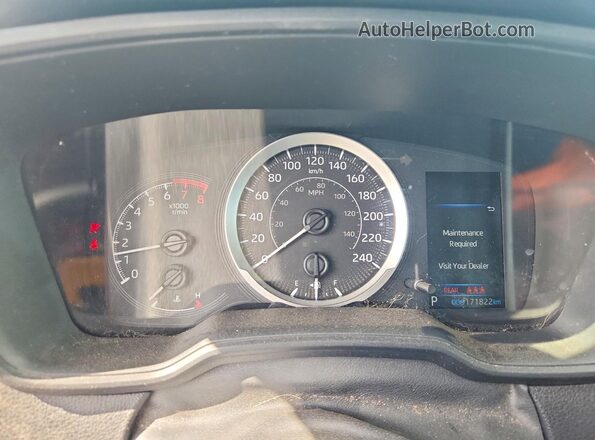 5YFBPMBE5MP153344 2021 TOYOTA COROLLA Black 