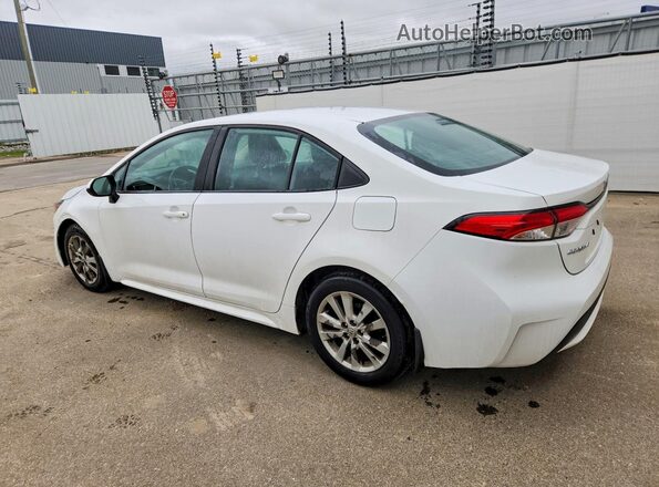 5YFBPMBEXNP355212 2022 TOYOTA COROLLA White 