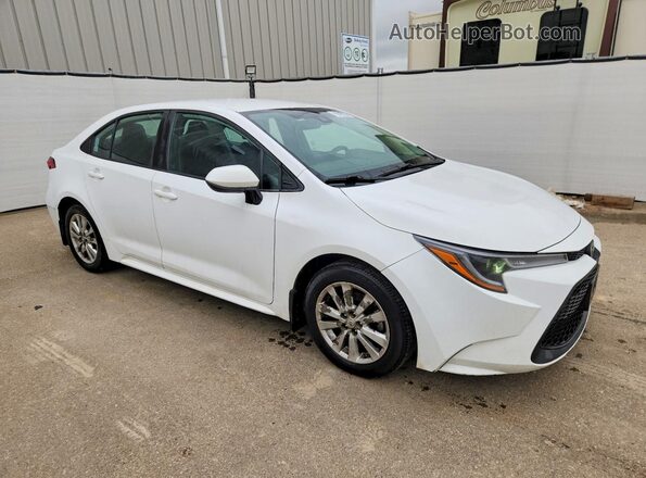 5YFBPMBEXNP355212 2022 TOYOTA COROLLA White 