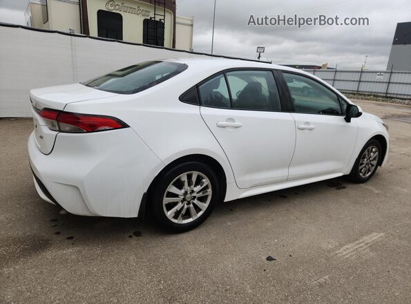 5YFBPMBEXNP355212 2022 TOYOTA COROLLA White 