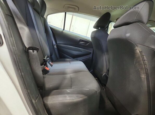 5YFBPMBEXNP355212 2022 TOYOTA COROLLA White 