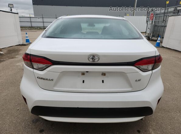 5YFBPMBEXNP355212 2022 TOYOTA COROLLA White 