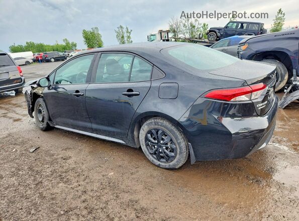 5YFBPRBE0LP042728 2020 TOYOTA COROLLA Black Հետևի ձախ