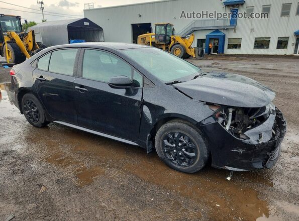 5YFBPRBE0LP042728 2020 TOYOTA COROLLA Black Առջևի աջ