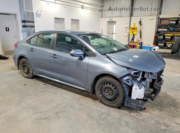 5YFBPRBE2LP020097 2020 TOYOTA COROLLA Silver 
