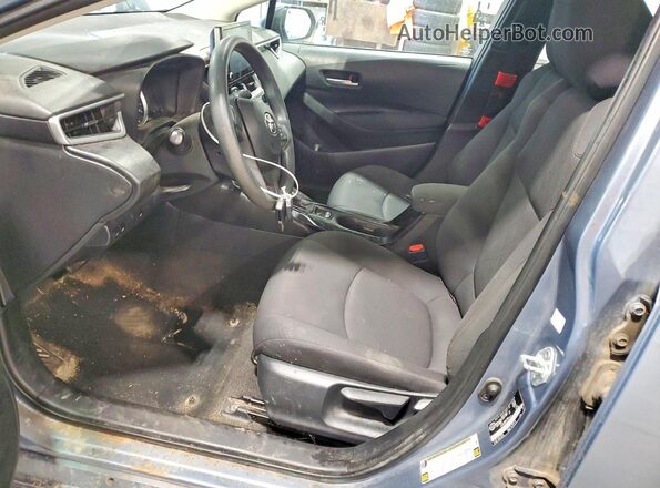 5YFBPRBE2LP020097 2020 TOYOTA COROLLA Silver 