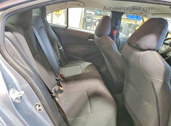 5YFBPRBE2LP020097 2020 TOYOTA COROLLA Silver 