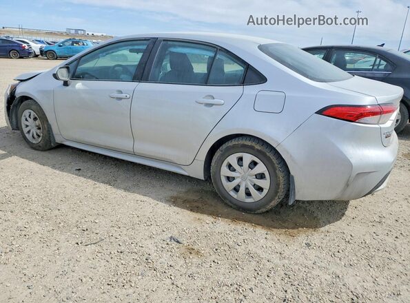 5YFBPRBE4LP040819 2020 TOYOTA COROLLA Silver 