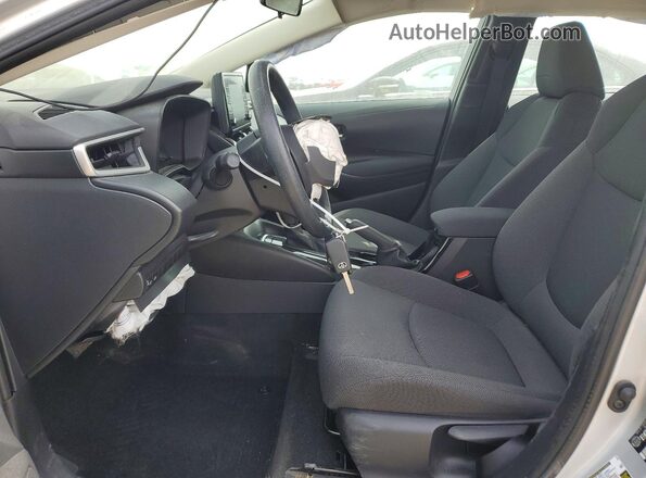 5YFBPRBE4LP040819 2020 TOYOTA COROLLA Silver 