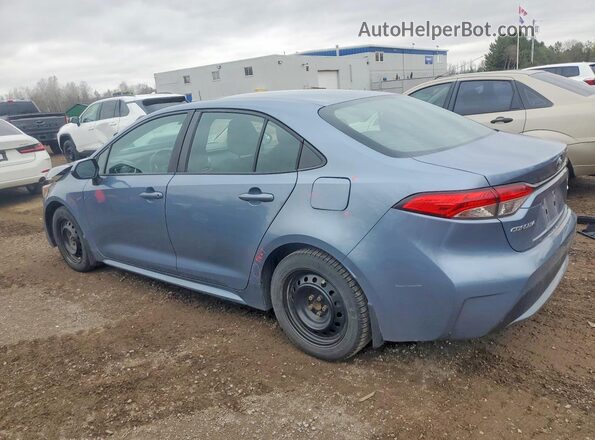 5YFBPRBEXLP039481 2020 TOYOTA COROLLA Blue უკანა მარცხენა
