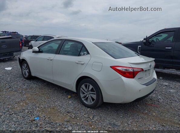 5YFBPRHE1GP470305 2016 TOYOTA COROLLA White Панорамний вид салону 360°